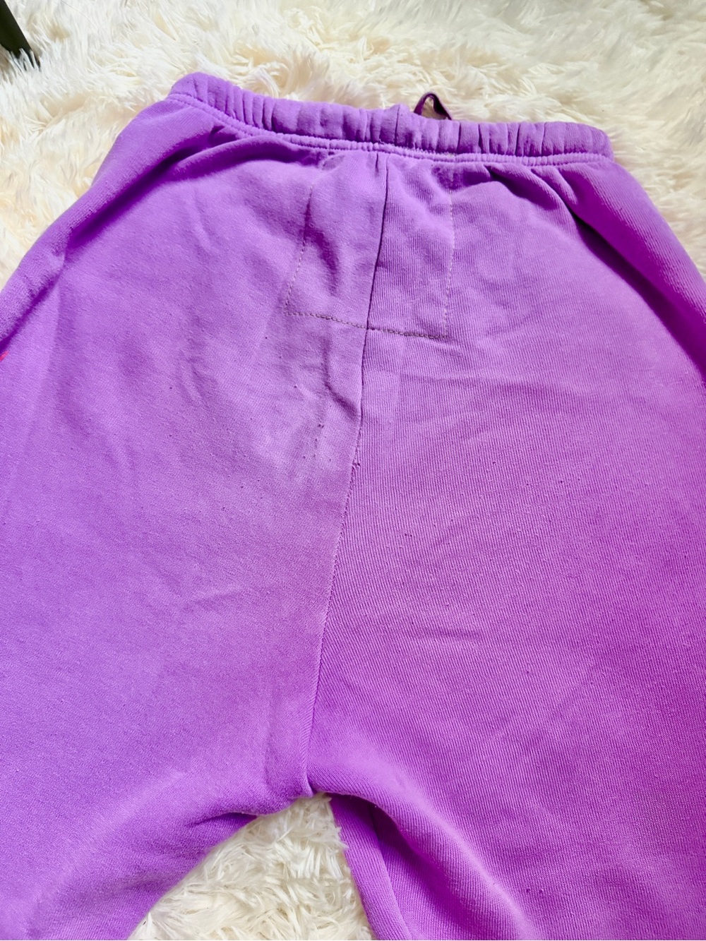 Aviator Nation Purple Crewneck with Pink Lightning Bolt Set - Picture 10 of 11